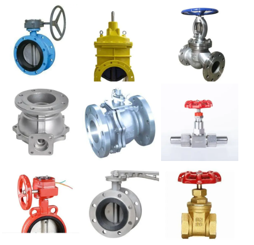 乐玩lewin-乐玩国际阀门怎么选择合适的型号?